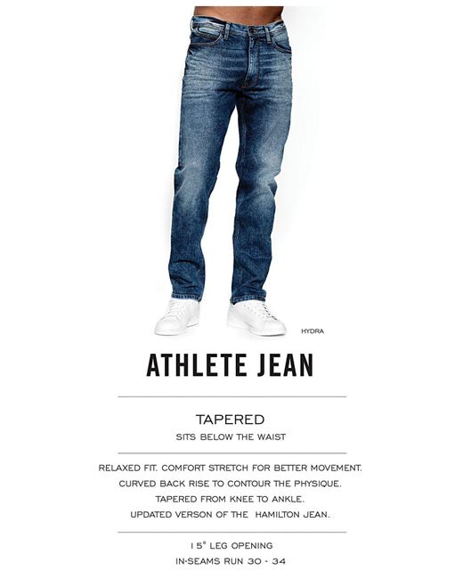 sean john blue jeans
