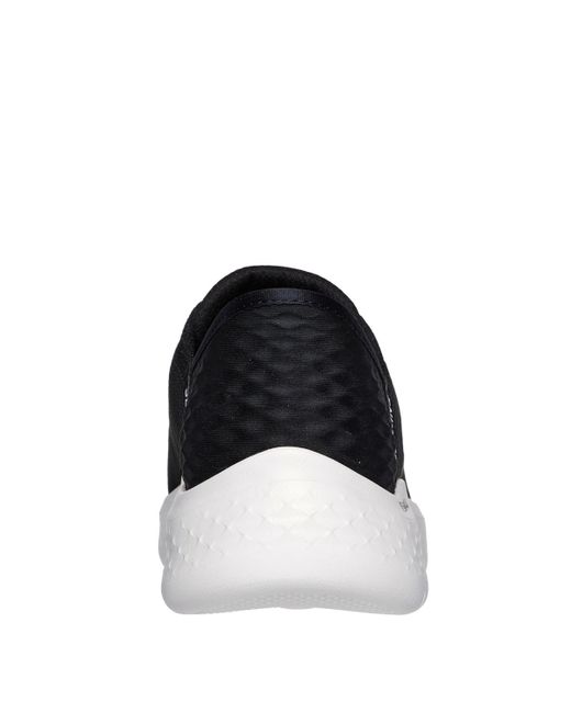 Skechers Blue Slip-ins: Go Walk Flex