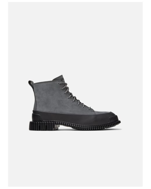 Camper White Pix Boots