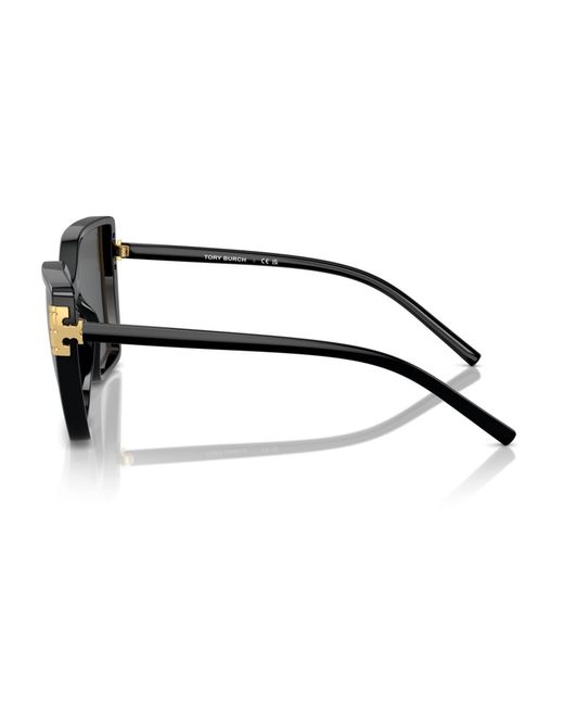Tory Burch Black Sunglasses