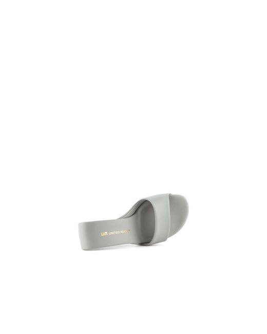 United Nude White Mobius