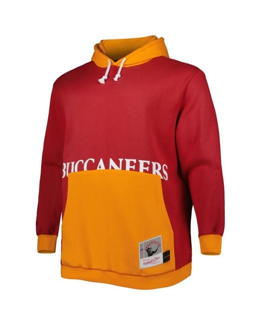 Mitchell & Ness Red for men