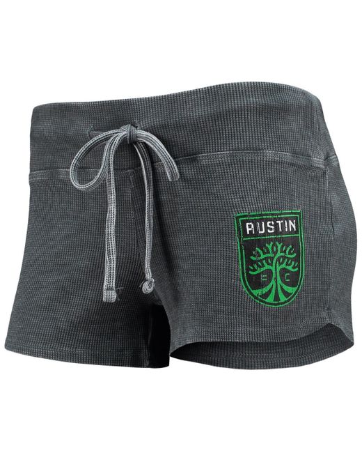 Concepts Sport Black Austin Fc Resurgence Shorts