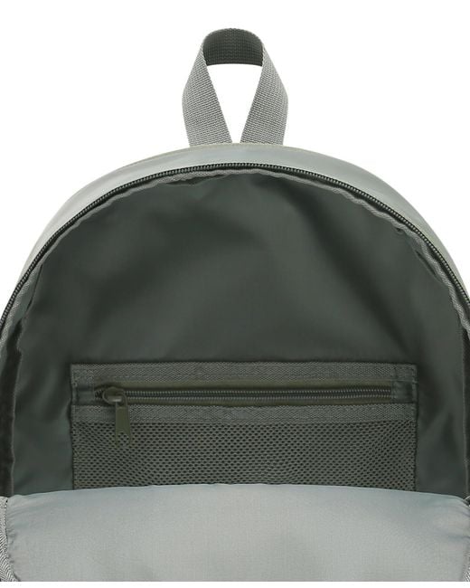 Nike Gray Legends Nylon Backpack for men