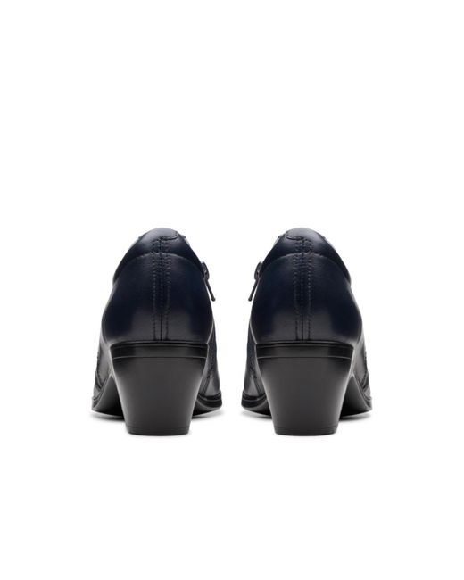 Clarks Blue Collection Emily 2 Reyna Shoes