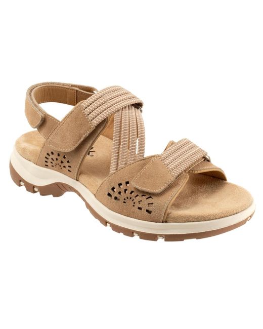 Softwalk® Natural Oahu Sandal