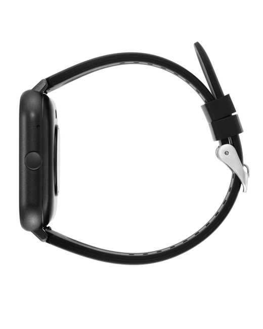Armitron Black Connect Eclipse Silicone Smartwatch