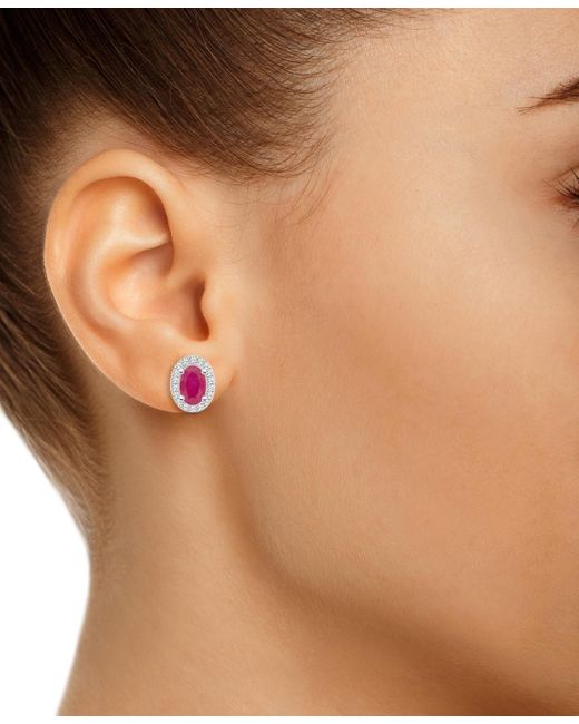 Macy's Pink Emerald (1 Ct. T.w.