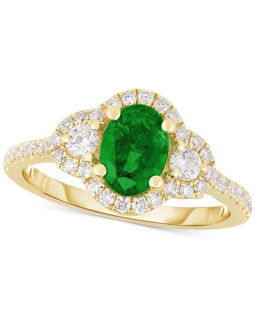 Macy's Green (3/4 Ct. T.w.