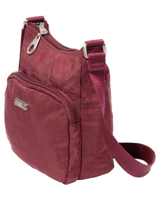Baggallini Red Joey bagg