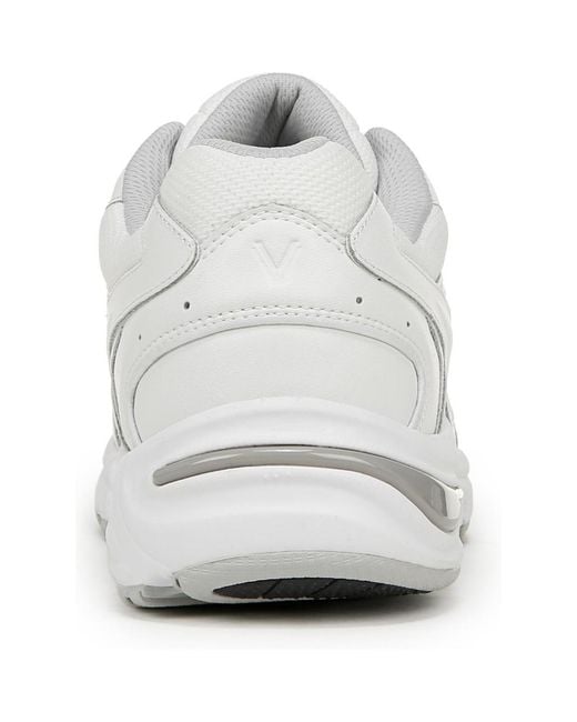 Vionic White 23walk 2.0 Walking Shoes for men