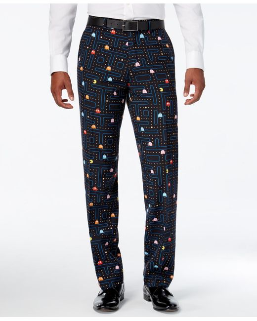 Opposuits Blue Suit for men