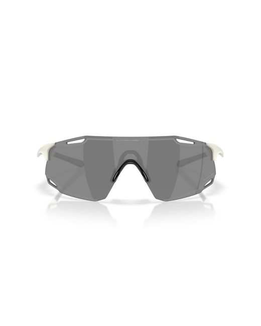 Oakley Gray Rectangle Sunglasses