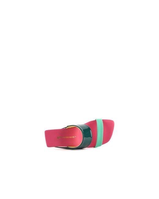 United Nude White Loop Hi