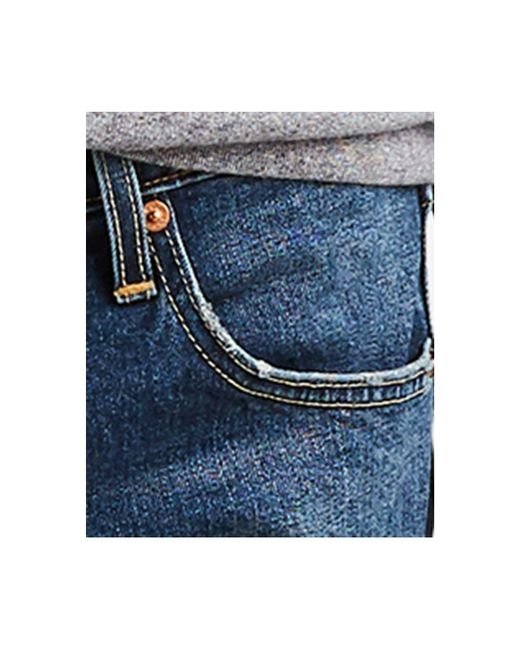 levis 527 quickstep