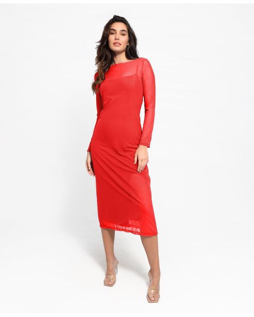 tie waist dress midi Navy blue tie waist thin strap midi dress