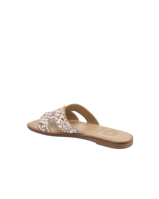 Grace White Malpelo Sandal