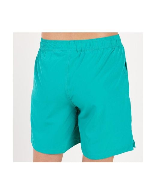 Calypsa Blue 7" Board Shorts