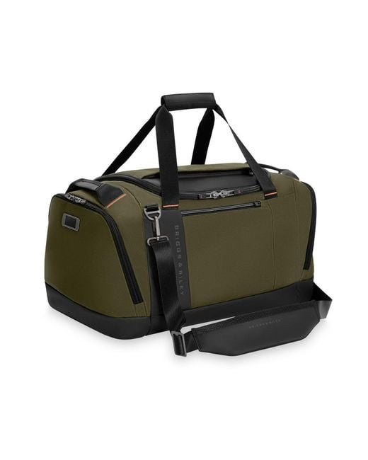 Briggs & Riley Black Large Duffle