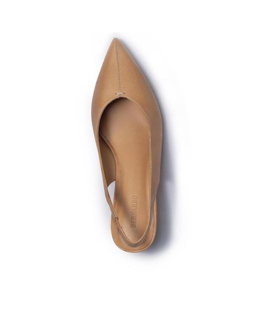 Bernardo Multicolor Maude Slingback Pump