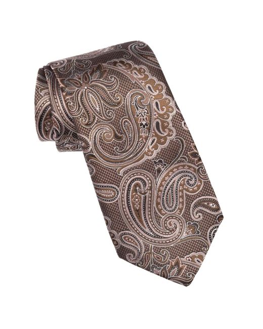 Elizabetta Brown Big & Tall Pavia for men