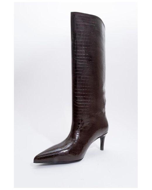 Prologue Shoes White Cassandra High-heel Boot ()