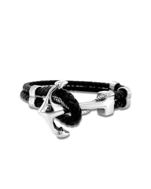 Anna Zuckerman Blue Adratic Knot for men