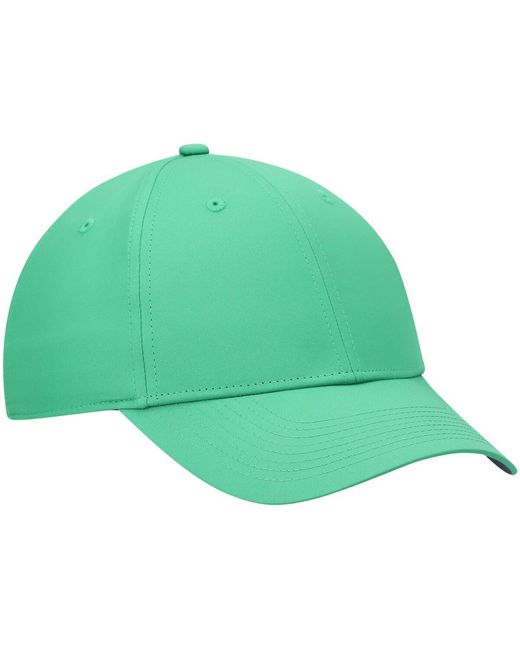 Nike Golf Green Legacy91 Performance Adjustable Hat for men