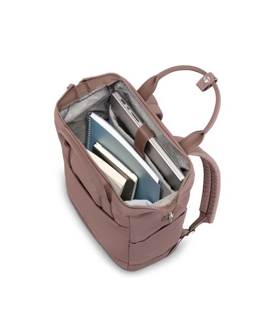 Samsonite Brown Convertible 16" Backpack