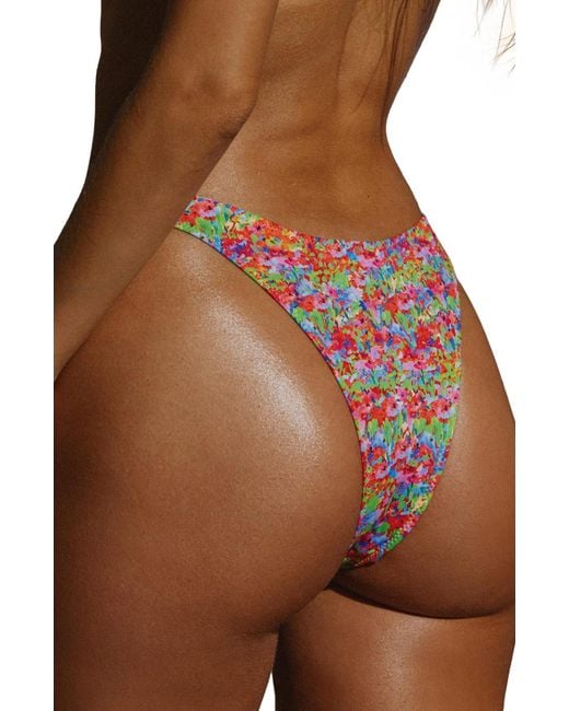 Bright Swimwear Brown Sofie Bottom