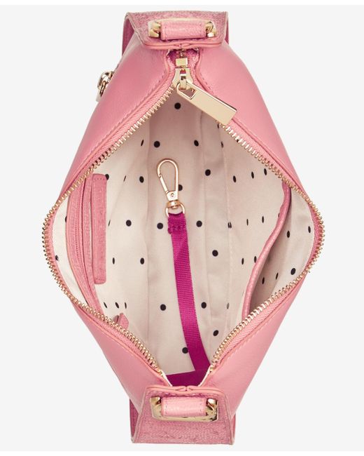 On 34th Pink Dyanne Small Crossbody