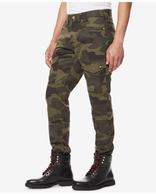 sean john camouflage pants