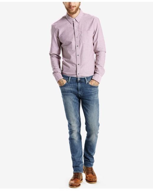 levi performance stretch jeans