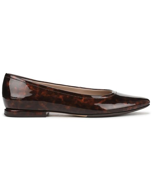 Giani Bernini Brown Hillda Pointed Toe Ballet Flats
