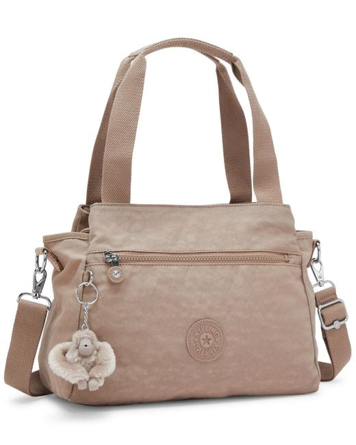 Kipling Multicolor Elysia Small Satchel Bag
