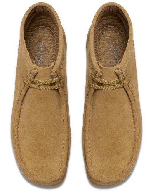 Clarks Natural Collection Wallaston Boots for men