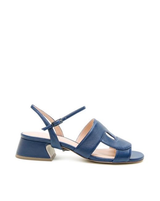 Alterre Blue Amal Customizable Sandal