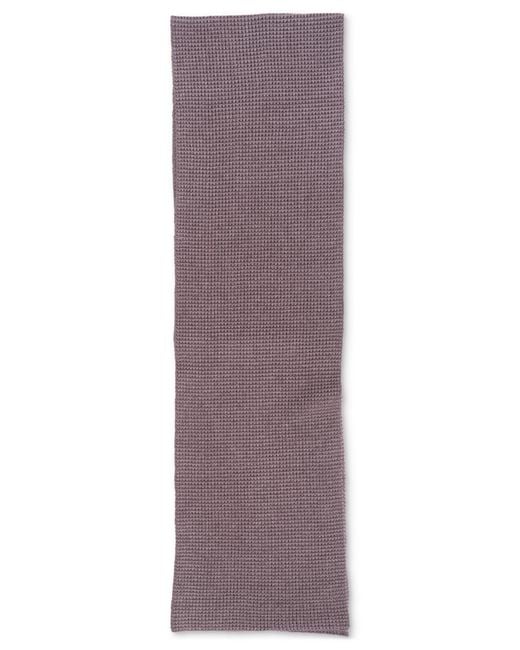 Alfani Purple Scarf for men