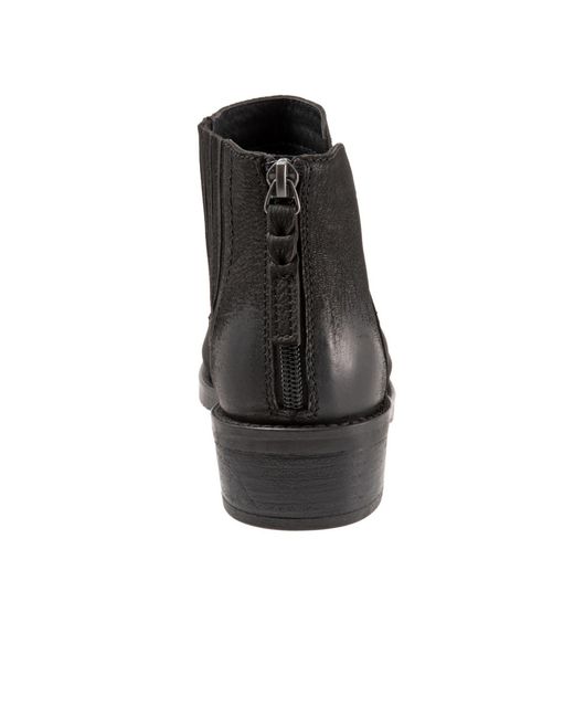 Softwalk® Black Ramona Boot