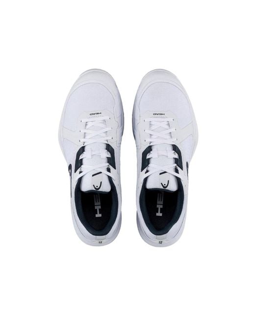 Head White Sprint Pro 4.0 Tennis Shoes for men