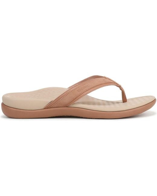 Vionic White Tide 2.0 Thong Sandals