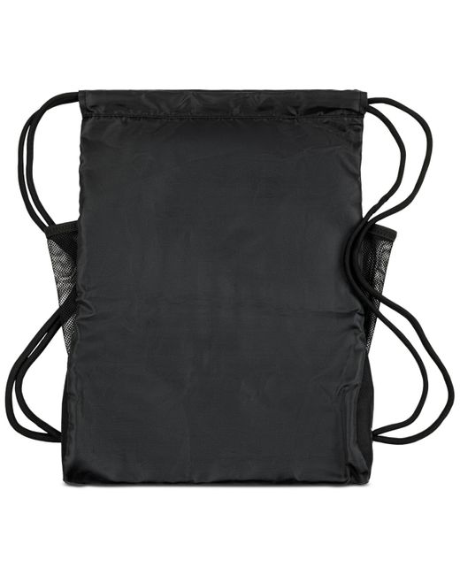 PUMA Black Evercat Equinox Contender Logo Cinch Bag for men
