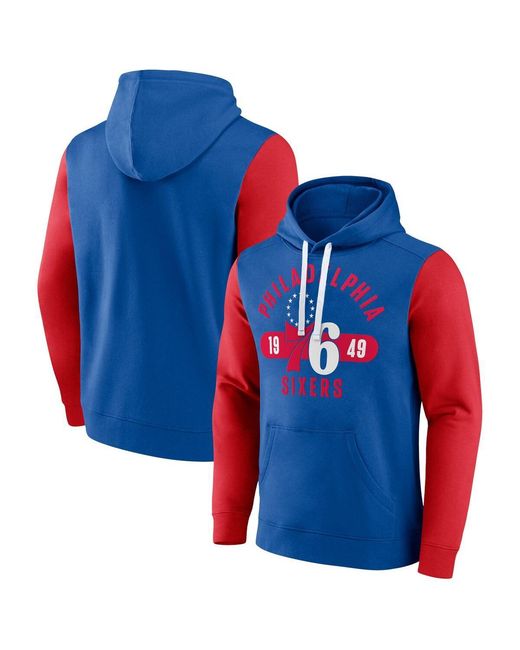 Fanatics Blue Royal for men
