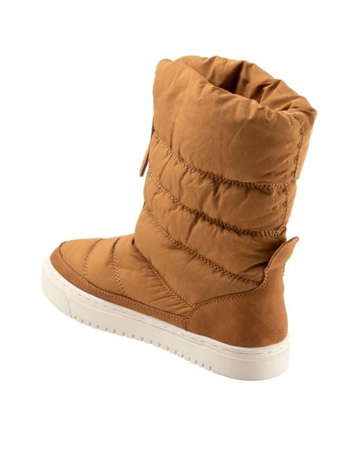 LOS CABOS Brown Celena Boot