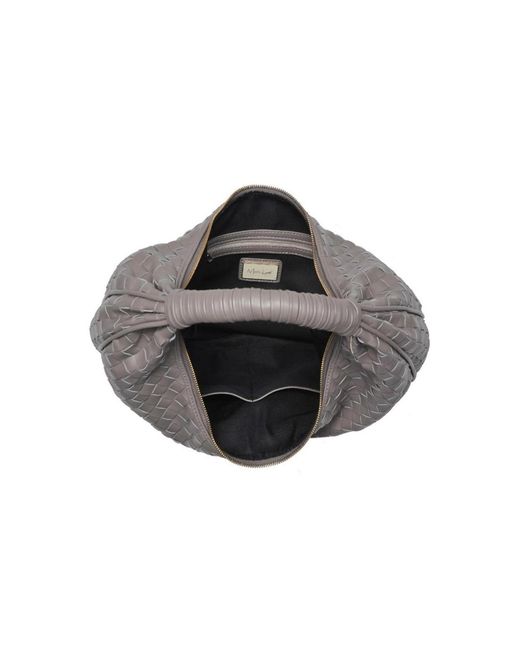 Moda Luxe Gray Cassandra Hobo
