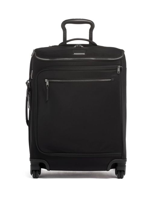 Tumi Black Voyageur Leger Continental Carry-on