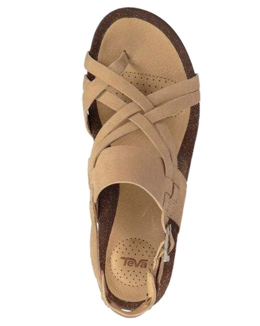 teva ysidro extension sandal
