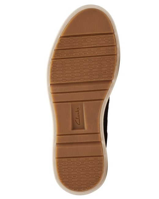 Clarks Blue Audreigh Sun