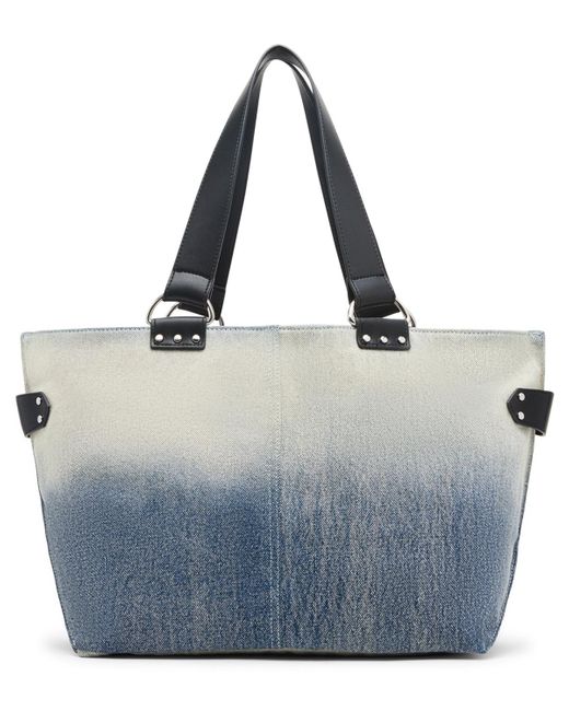 Steve Madden Black Balisia Tote Bag
