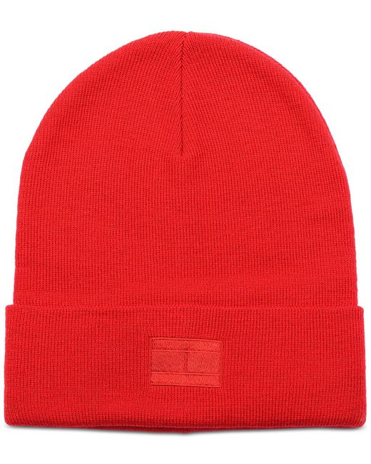 Tommy hilfiger cheap beanie sale